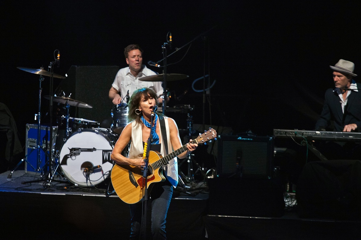 Chrissie Hynde RFH 150614 Keiler 6