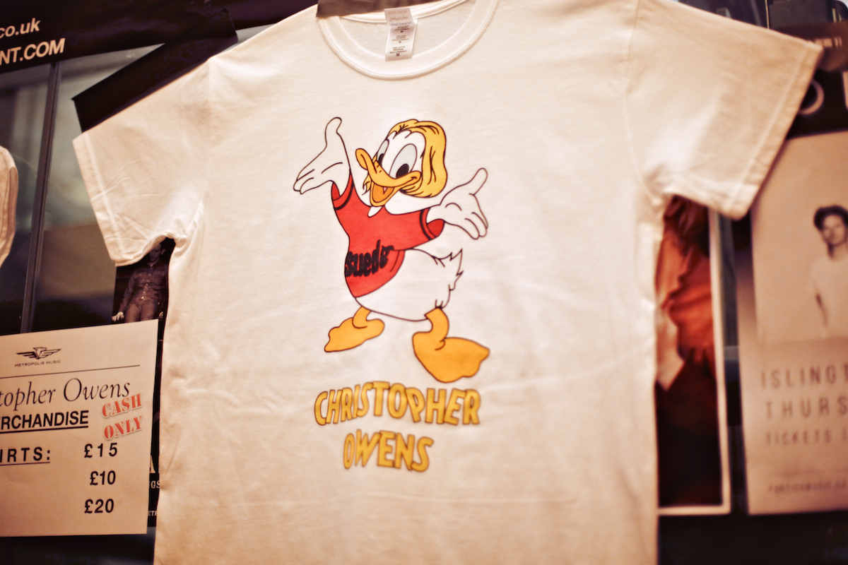 Christopher Owens Islington Assembly Hall London 191114 Sara Amroussi Gilissen 1