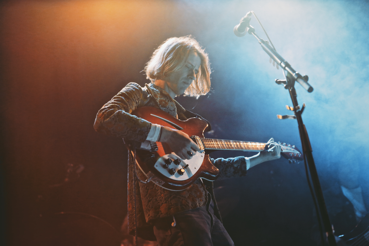 Christopher Owens Islington Assembly Hall London 191114 Sara Amroussi Gilissen 10