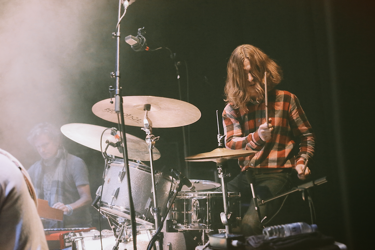 Christopher Owens Islington Assembly Hall London 191114 Sara Amroussi Gilissen 13
