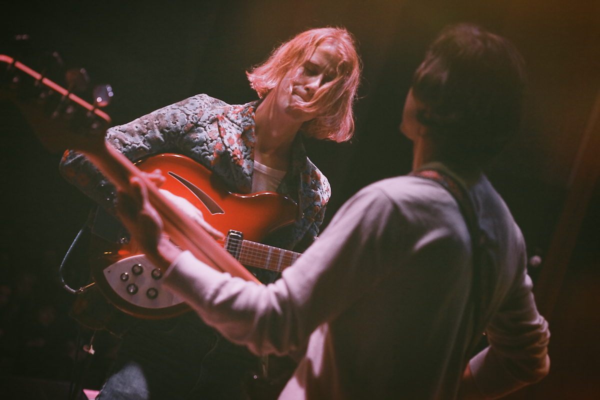 Christopher Owens Islington Assembly Hall London 191114 Sara Amroussi Gilissen 14