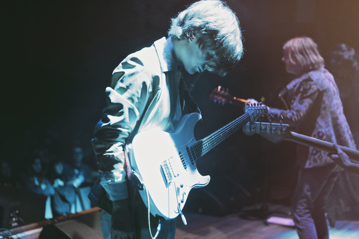 Christopher Owens Islington Assembly Hall London 191114 Sara Amroussi Gilissen 15