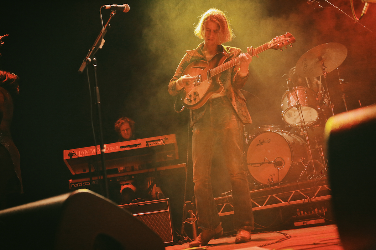 Christopher Owens Islington Assembly Hall London 191114 Sara Amroussi Gilissen 16