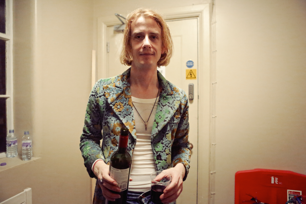 Christopher Owens Islington Assembly Hall London 191114 Sara Amroussi Gilissen 18