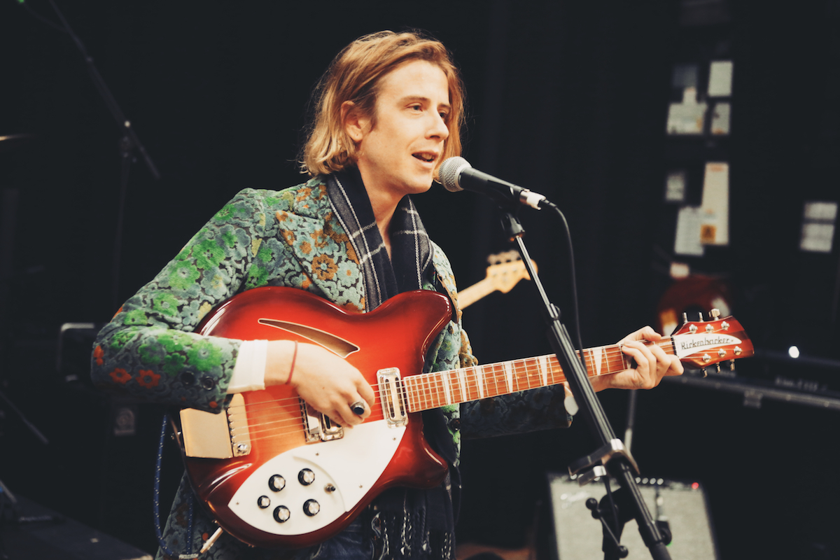 Christopher Owens Islington Assembly Hall London 191114 Sara Amroussi Gilissen 5