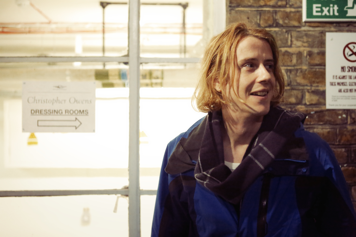 Christopher Owens Islington Assembly Hall London 191114 Sara Amroussi Gilissen 9