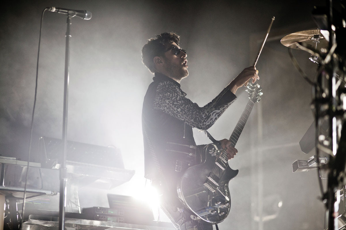 Chromeo Roundhouse 060614 Keiler 11