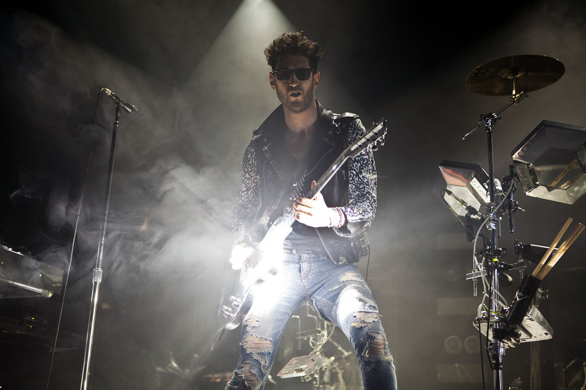 Chromeo Roundhouse 060614 Keiler 6