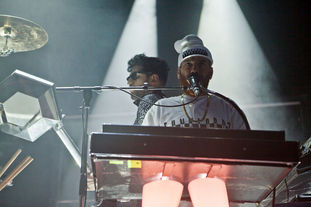 Chromeo Roundhouse 060614 Keiler 9