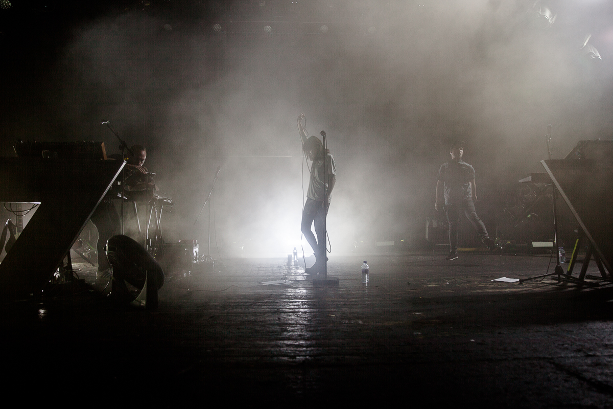 CHVRCHES Brixton Academy London 2014 10 30 Minh Le 1