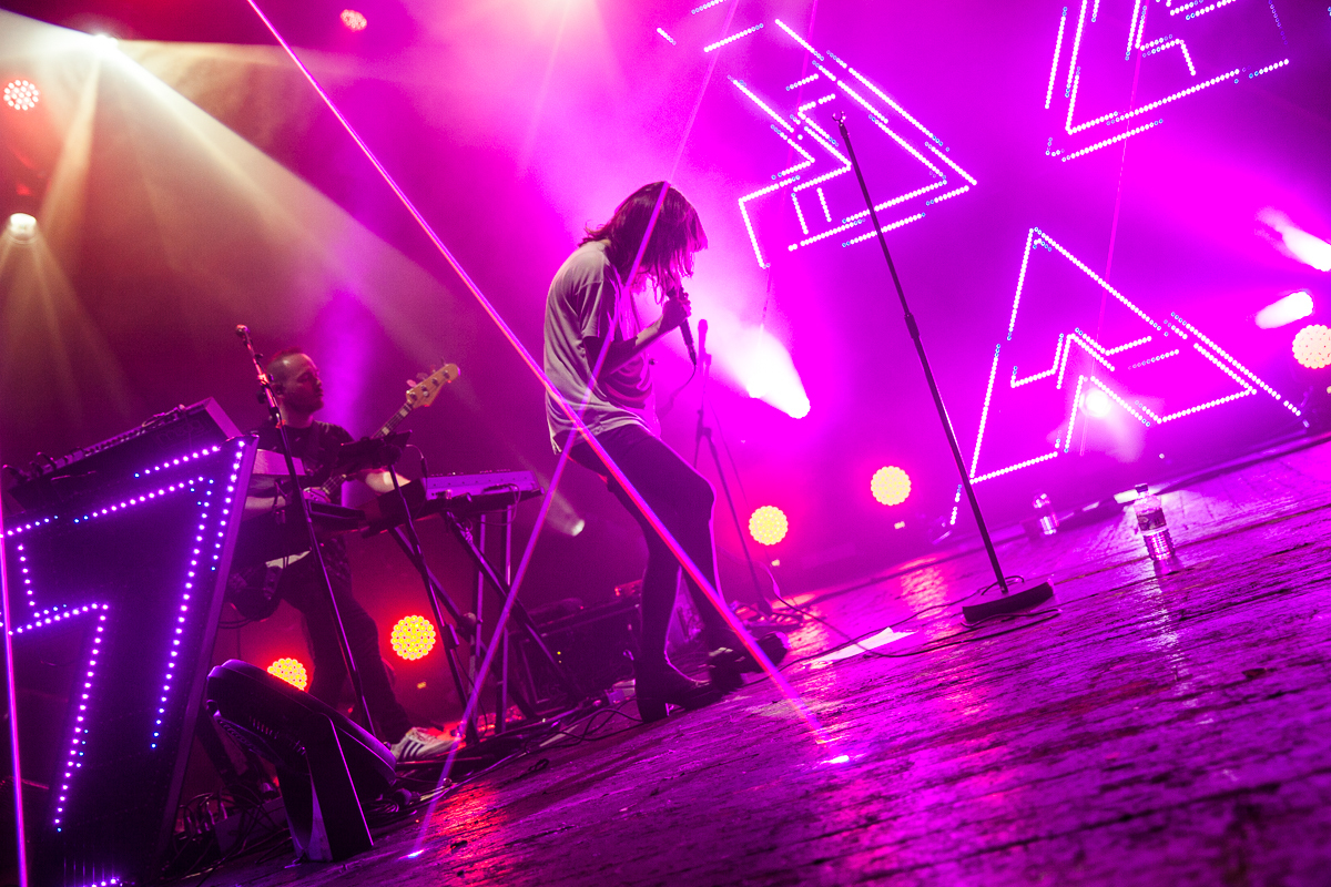 CHVRCHES Brixton Academy London 2014 10 30 Minh Le 10