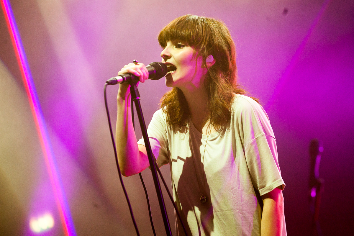 CHVRCHES Brixton Academy London 2014 10 30 Minh Le 6