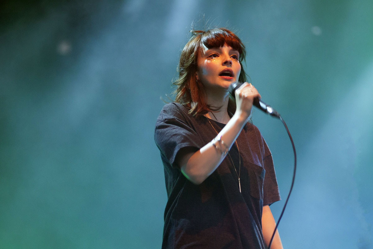 Chvrches Somerset House 170714 Keiler
