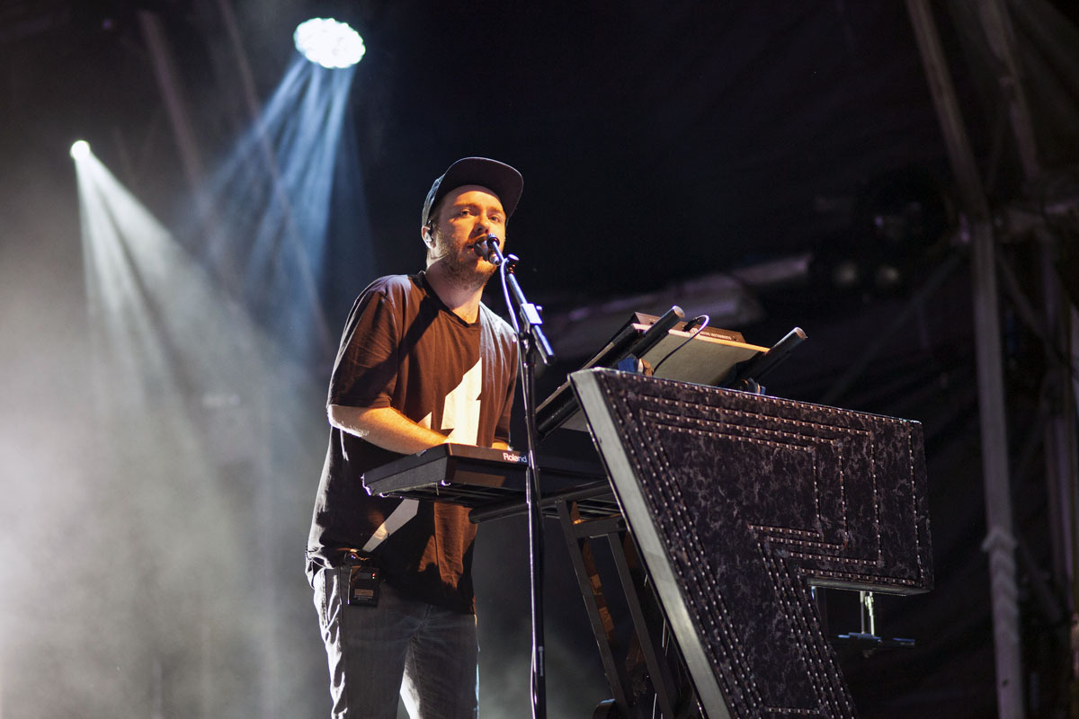 Chvrches Somerset House 170714 Keiler 1