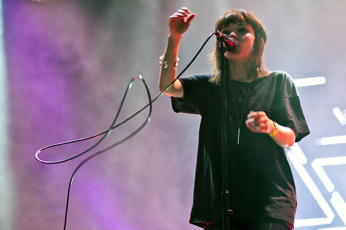Chvrches Somerset House 170714 Keiler 13xx