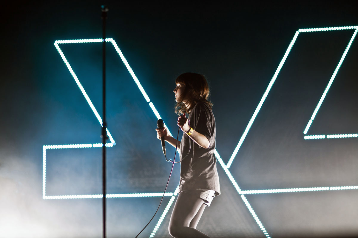 Chvrches Somerset House 170714 Keiler 16