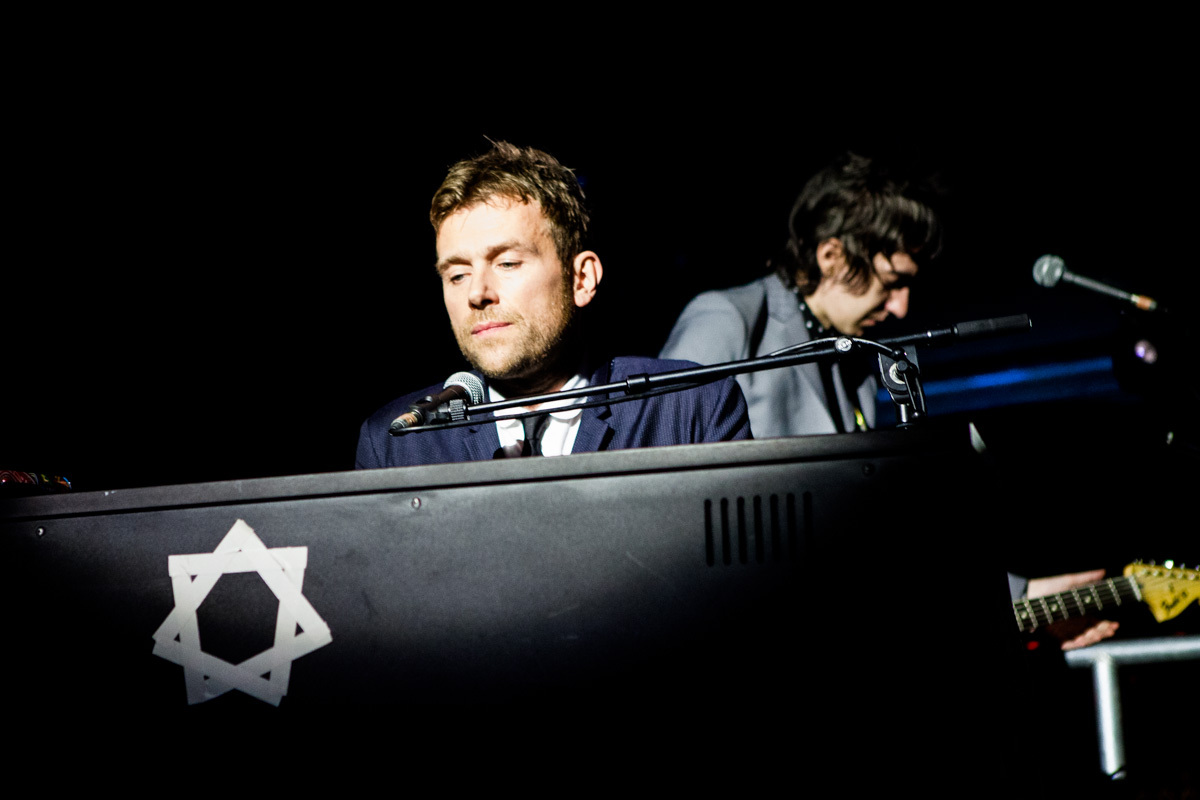 Damon Albarn Rivoli Ballroom 300414 14