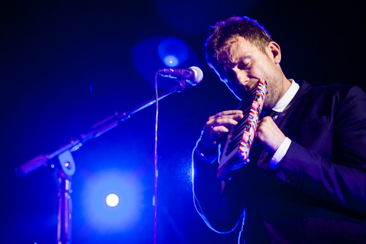 Damon Albarn Rivoli Ballroom 300414 18