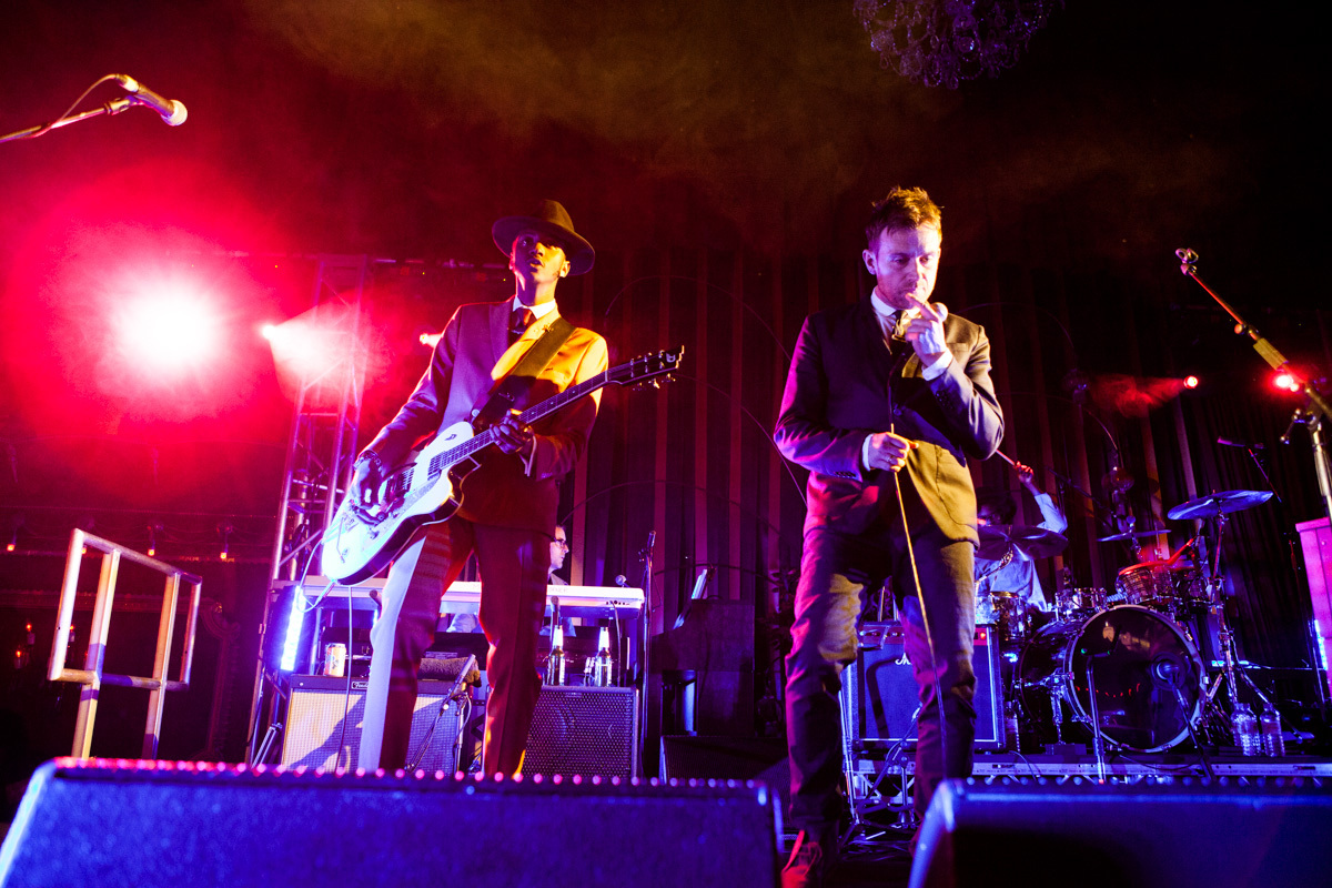Damon Albarn Rivoli Ballroom 300414 8