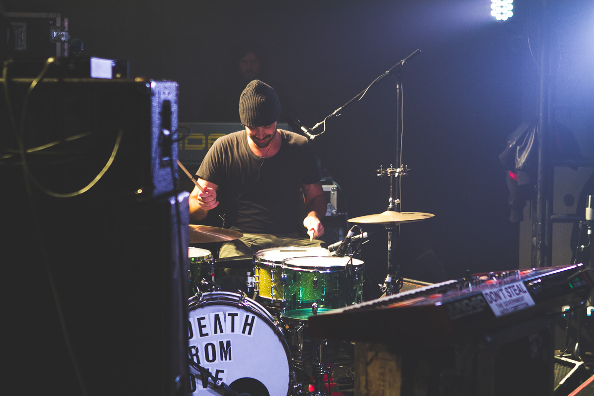 DFA 1979 Electric Ballroom 201014 Wunmi Onibudo 08