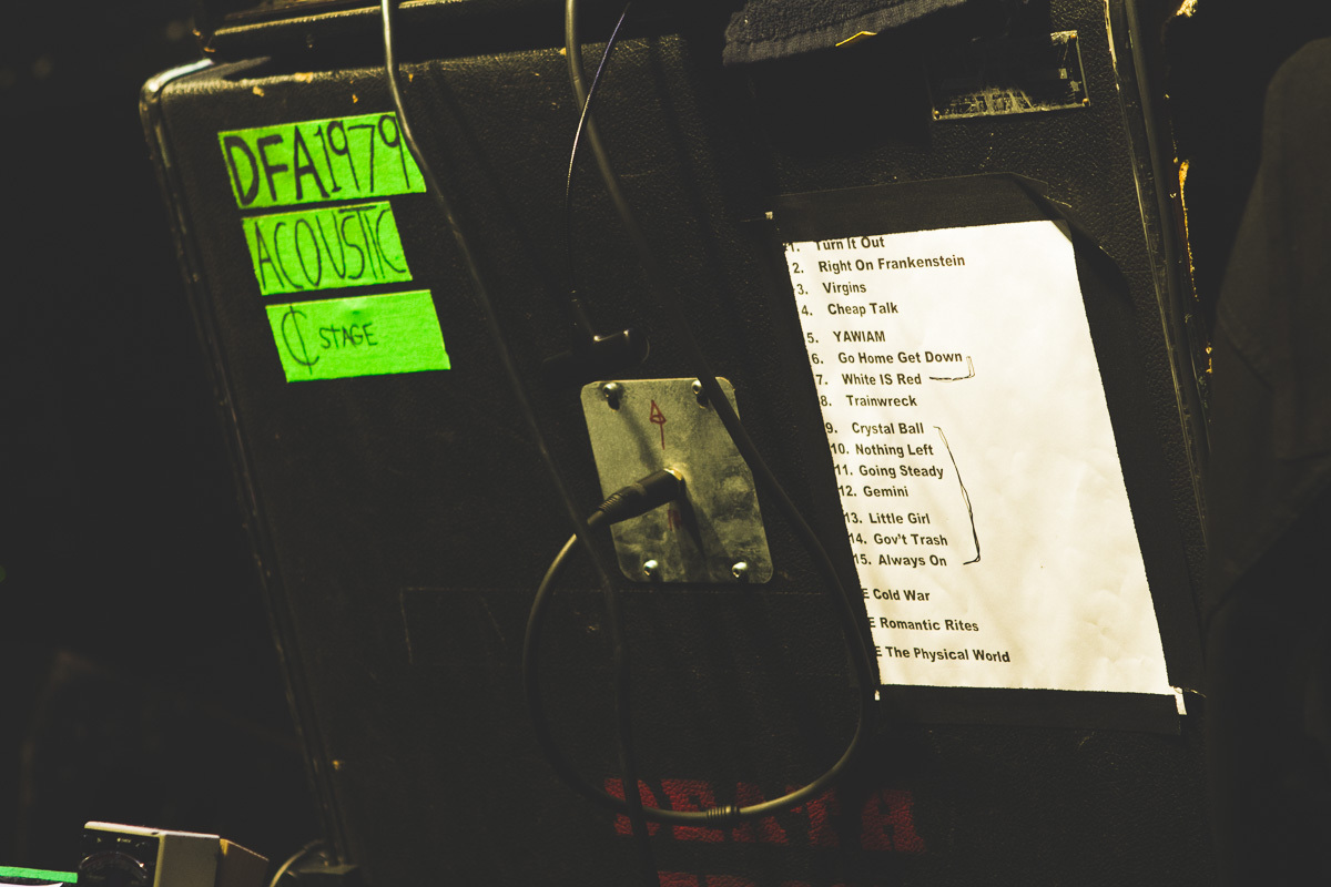 DFA 1979 Electric Ballroom 201014 Wunmi Onibudo 10