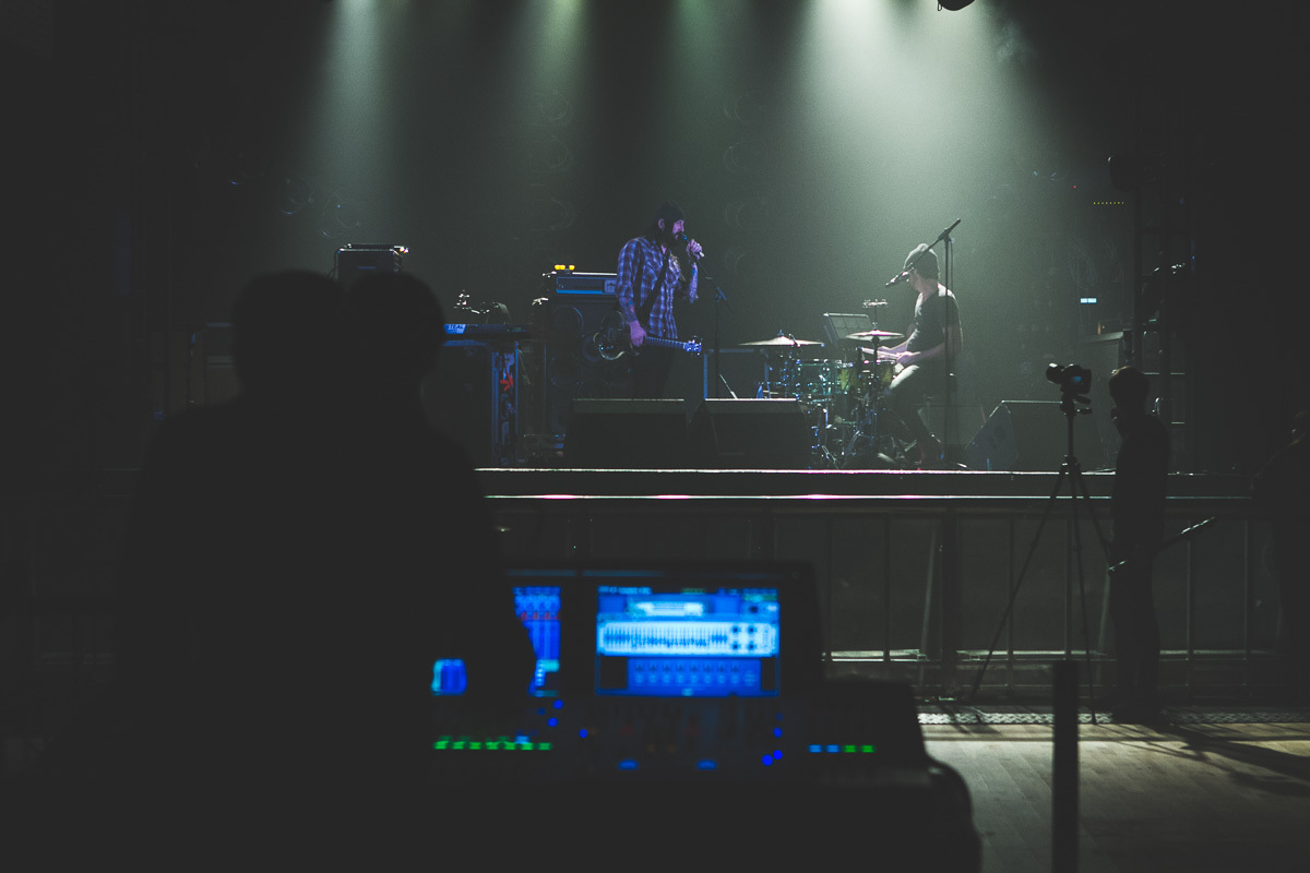 DFA 1979 Electric Ballroom 201014 Wunmi Onibudo 11