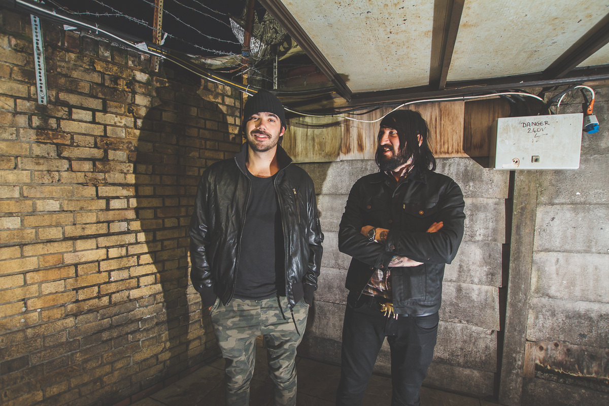 DFA 1979 Electric Ballroom 201014 Wunmi Onibudo 13