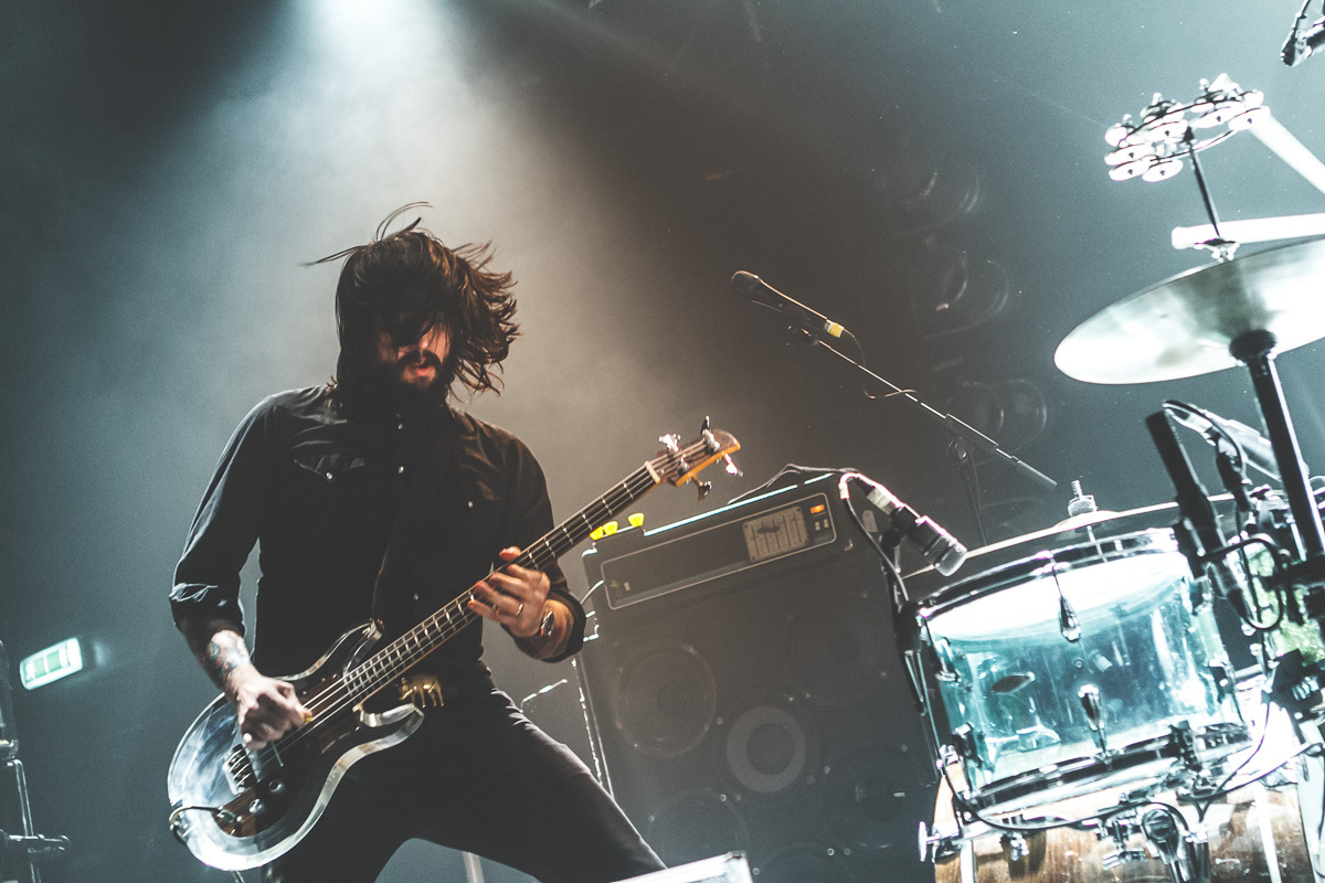 DFA 1979 Electric Ballroom 201014 Wunmi Onibudo 20