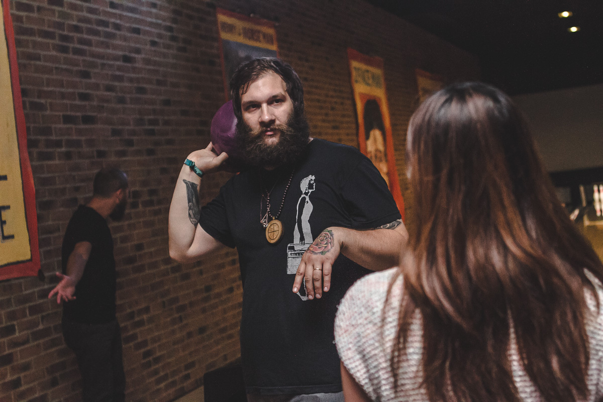 Deer Tick Brooklyn Bowl 010914 Wunmi Onibudo 04