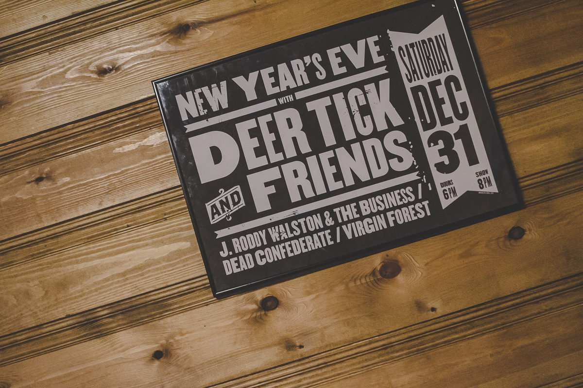 Deer Tick Brooklyn Bowl 010914 Wunmi Onibudo 09