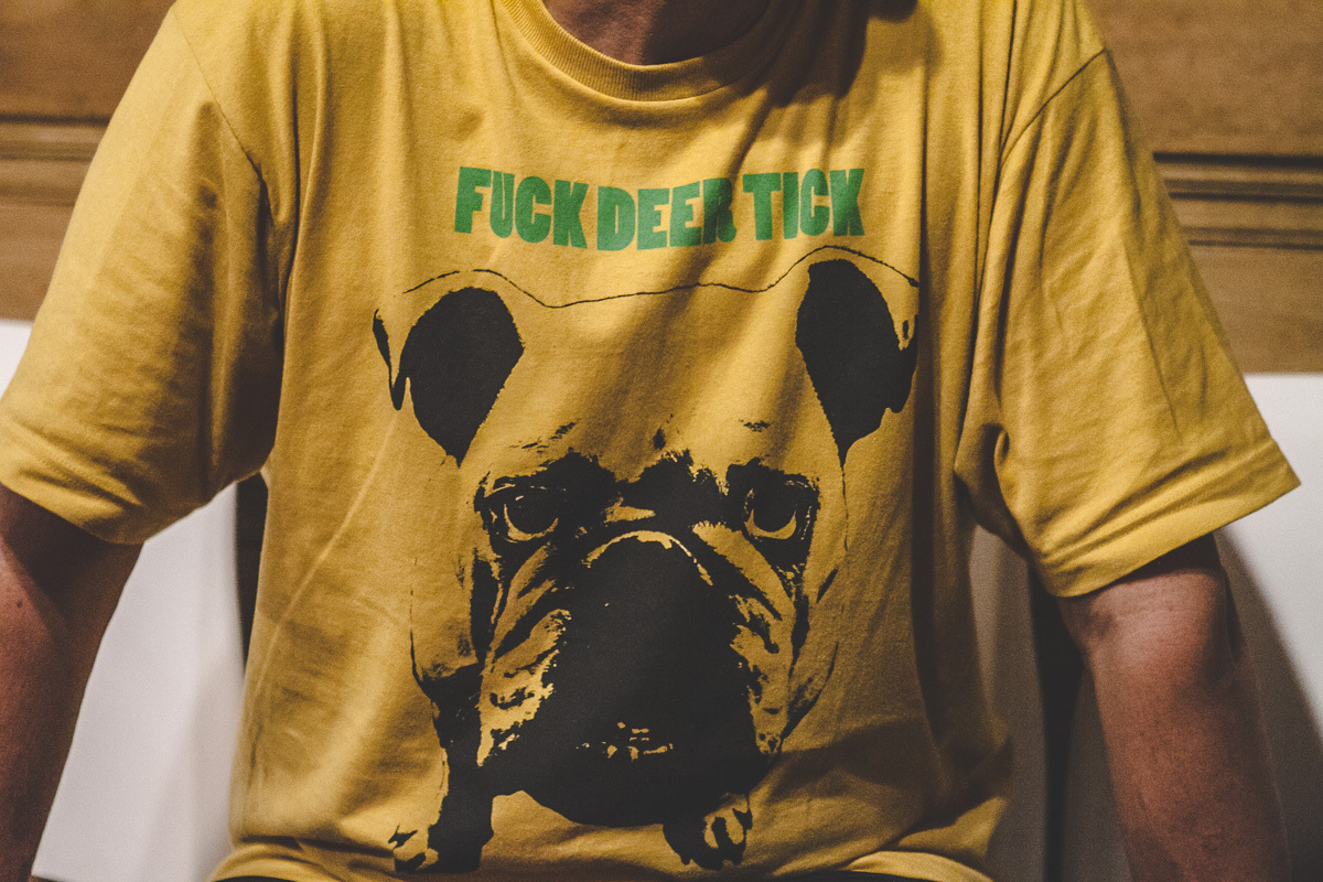 Deer Tick Brooklyn Bowl 010914 Wunmi Onibudo 11