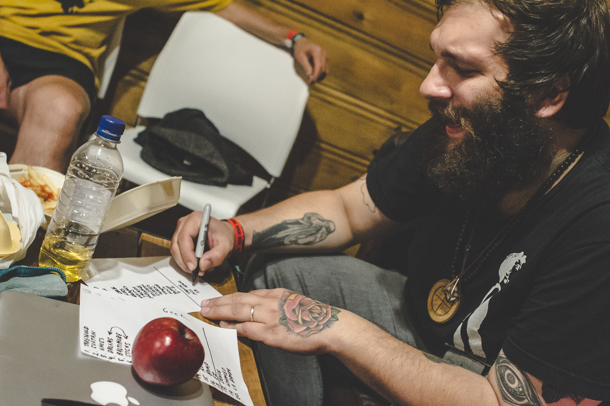 Deer Tick Brooklyn Bowl 010914 Wunmi Onibudo 12