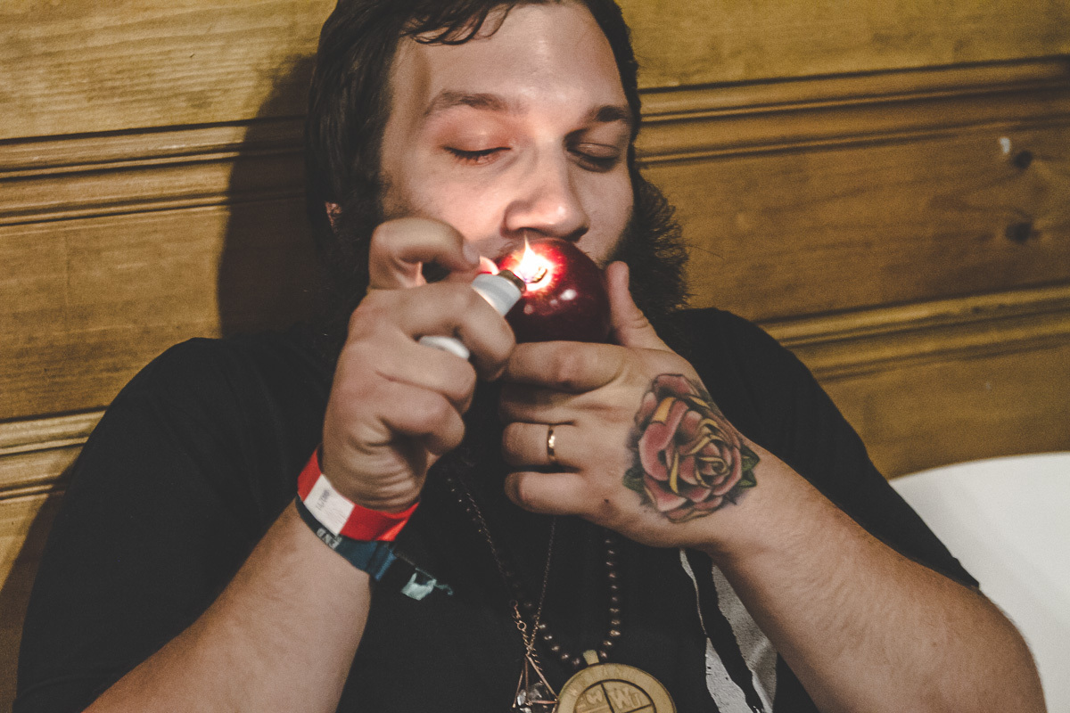 Deer Tick Brooklyn Bowl 010914 Wunmi Onibudo 18