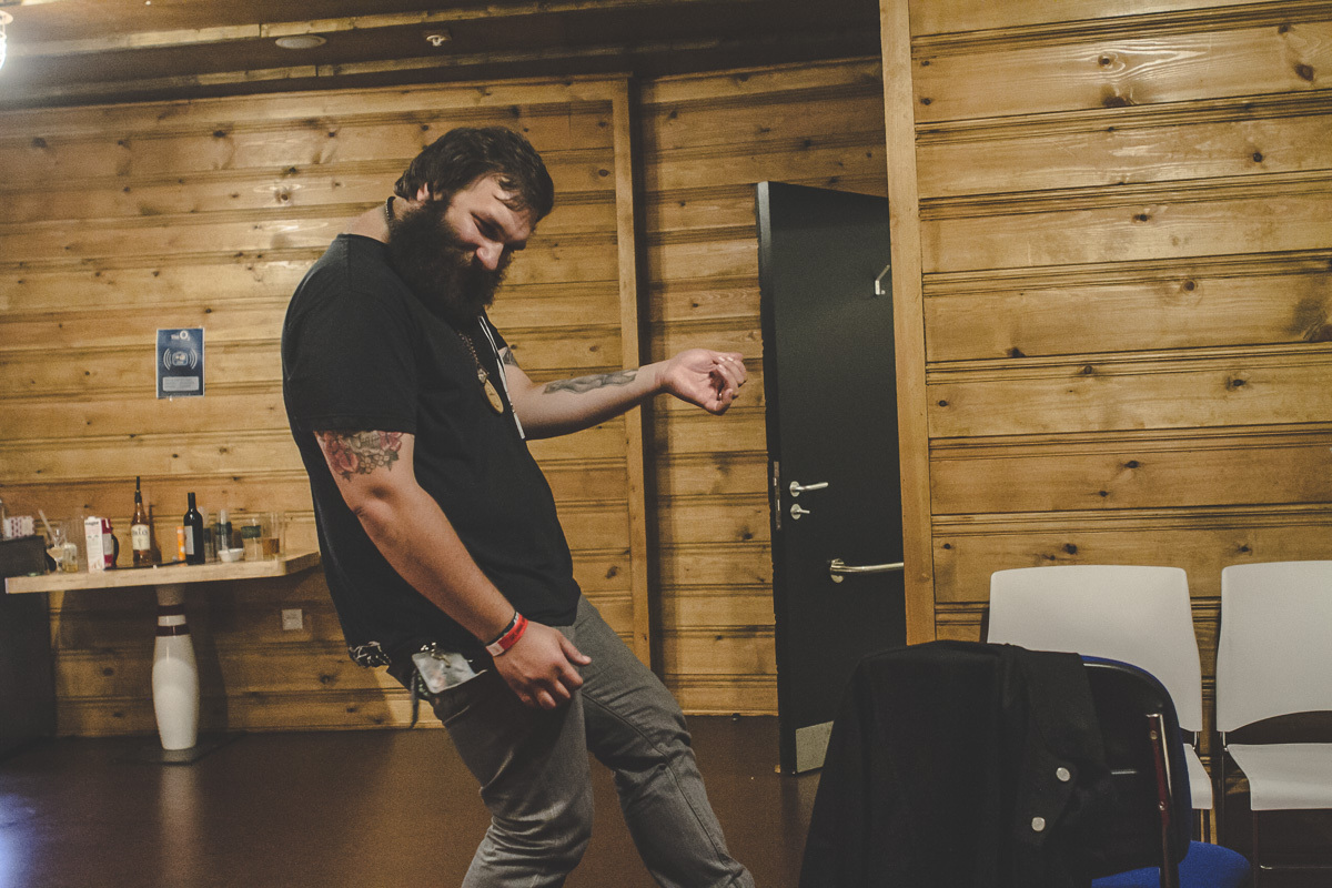 Deer Tick Brooklyn Bowl 010914 Wunmi Onibudo 21