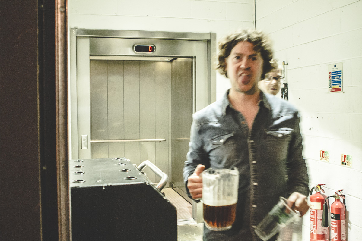 Deer Tick Brooklyn Bowl 010914 Wunmi Onibudo 23