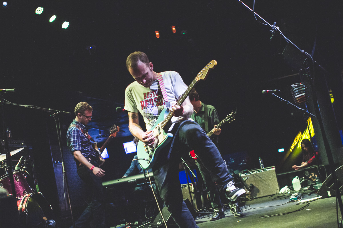 Deer Tick Brooklyn Bowl 010914 Wunmi Onibudo 26
