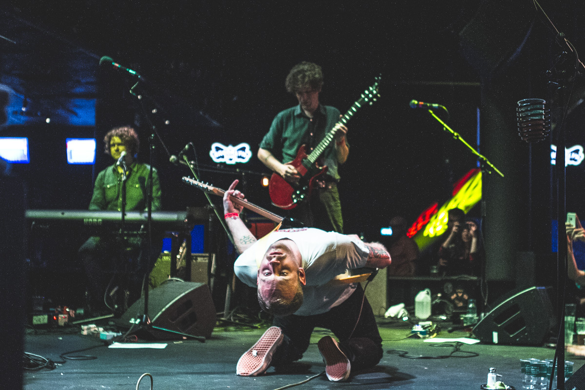 Deer Tick Brooklyn Bowl 010914 Wunmi Onibudo 28
