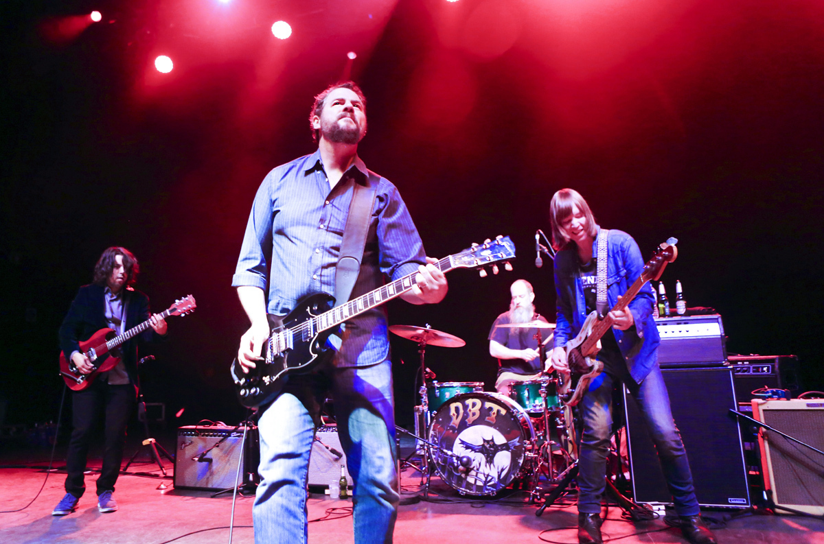 Drive by Truckers Bush Empire 05 Eleonora Collini