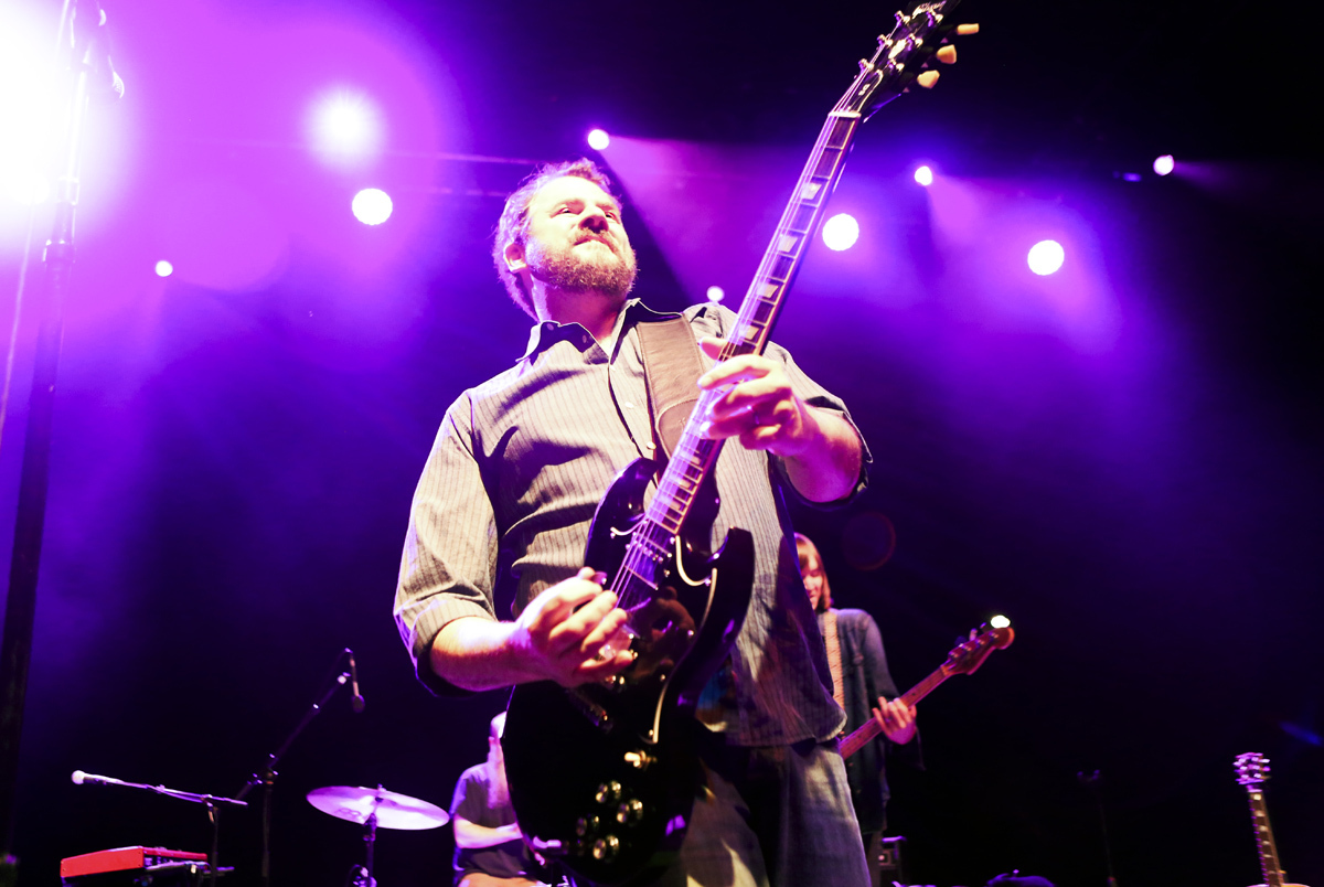 Drive by Truckers Bush Empire 06 Eleonora Collini