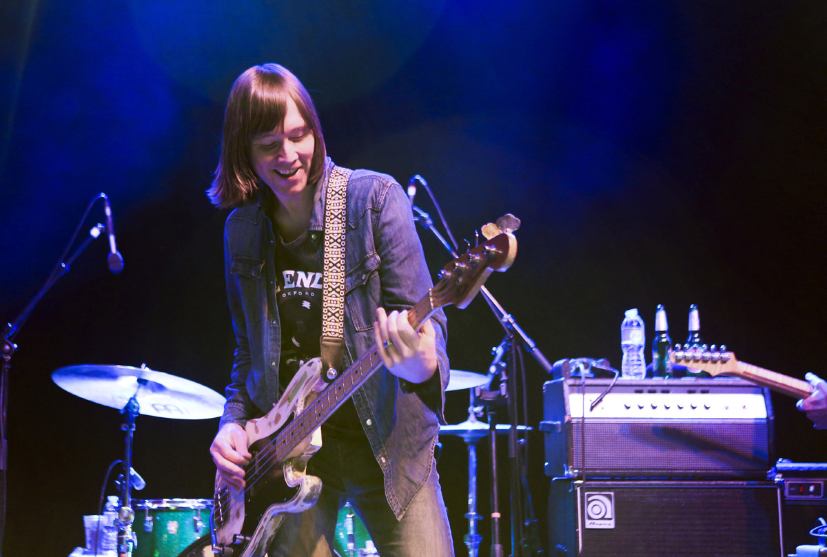 Drive by Truckers Bush Empire 07 Eleonora Collini