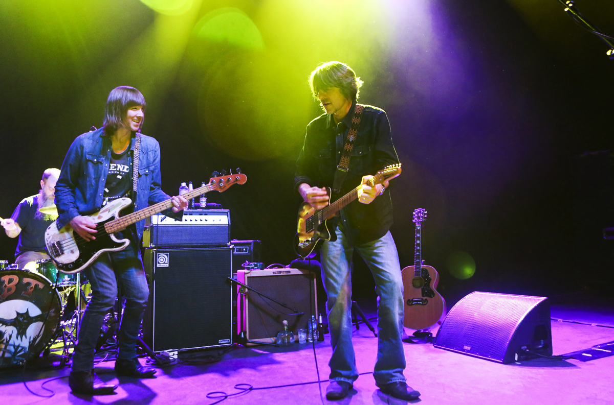 Drive by Truckers Bush Empire 09 Eleonora Collini