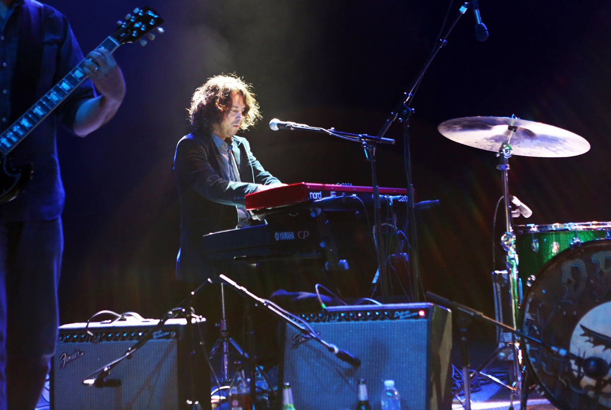 Drive by Truckers Bush Empire 12 Eleonora Collini