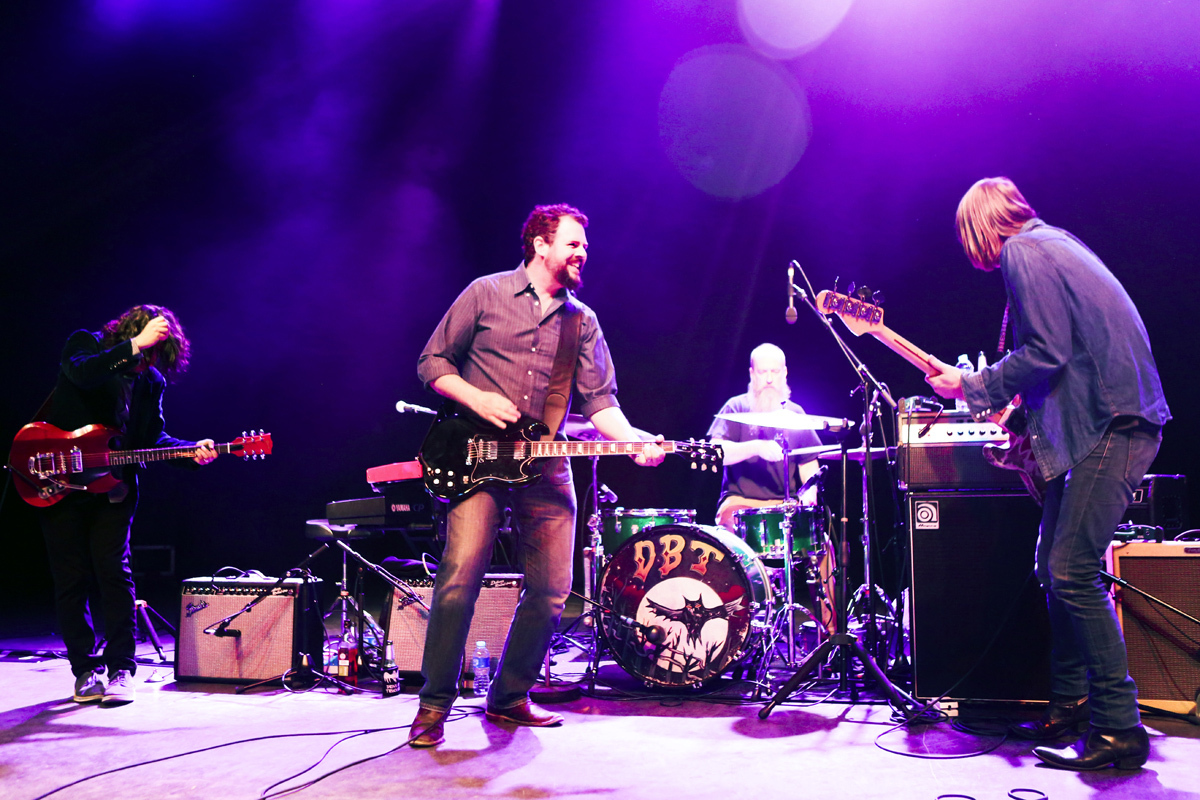 Drive by Truckers Bush Empire 14 Eleonora Collini