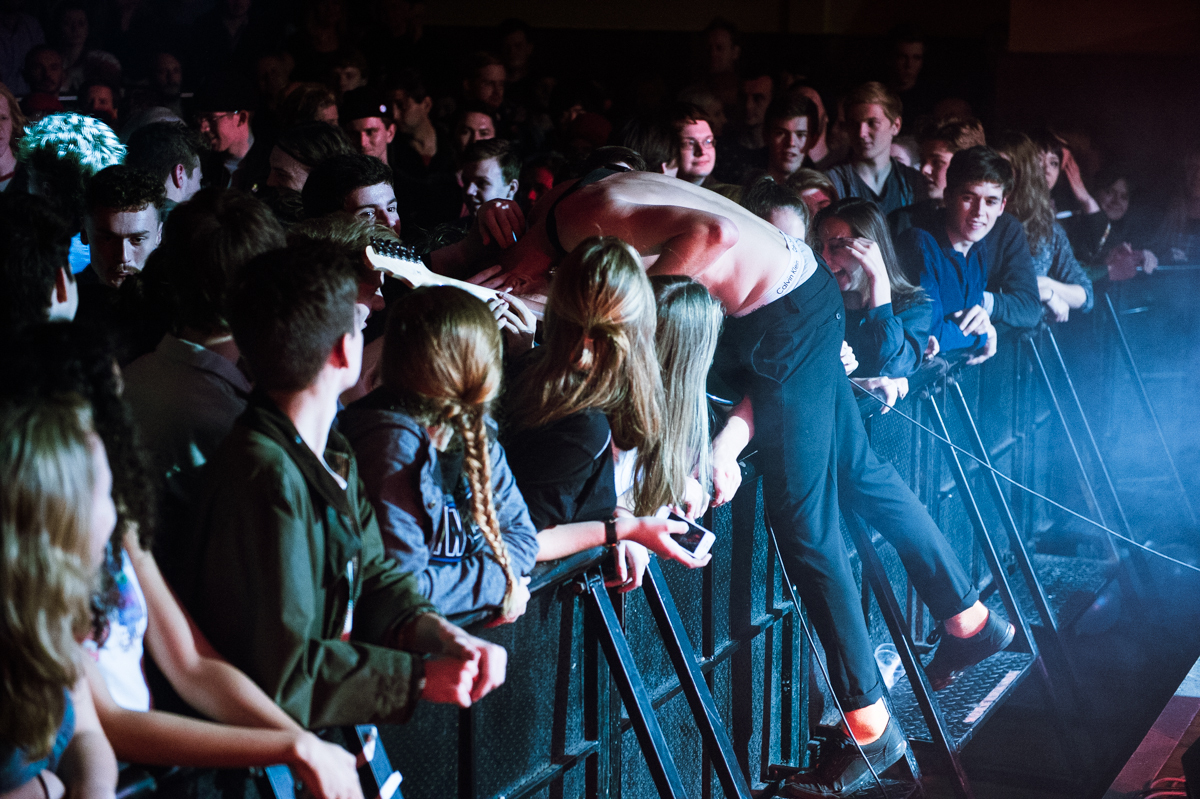 Bad Breeding Scala London301014 Dan Harris 10