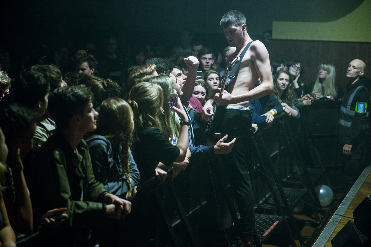 Bad Breeding Scala London301014 Dan Harris 8