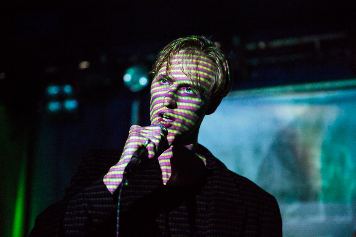 Eagulls Scala London301014 Dan Harris 11