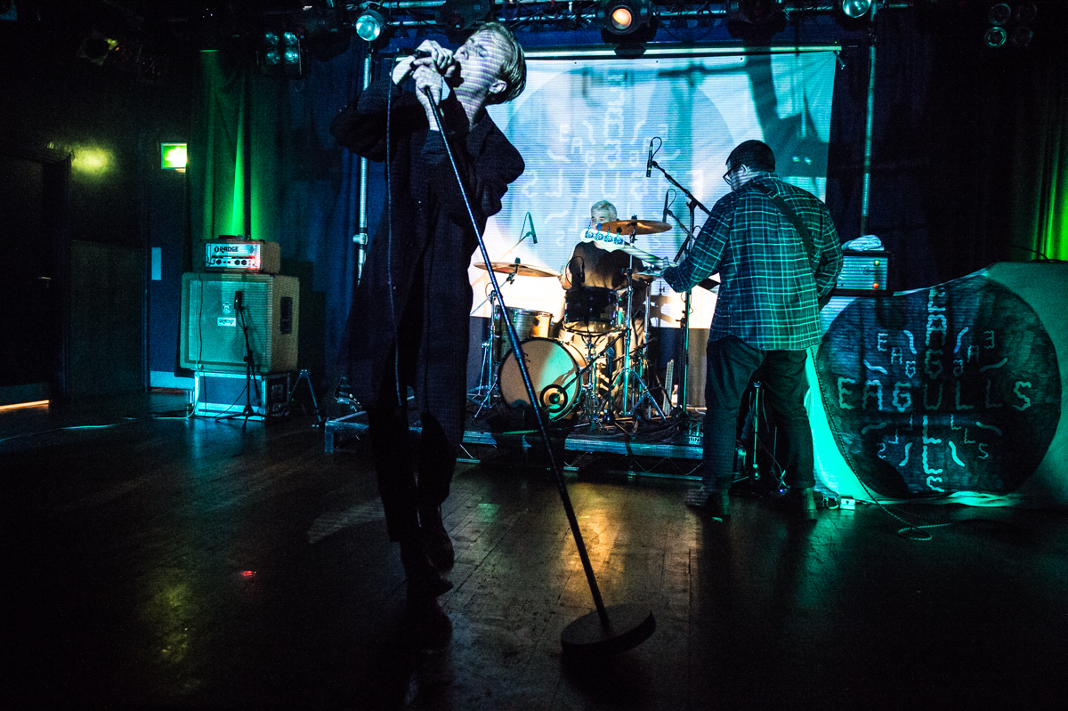 Eagulls Scala London301014 Dan Harris 4