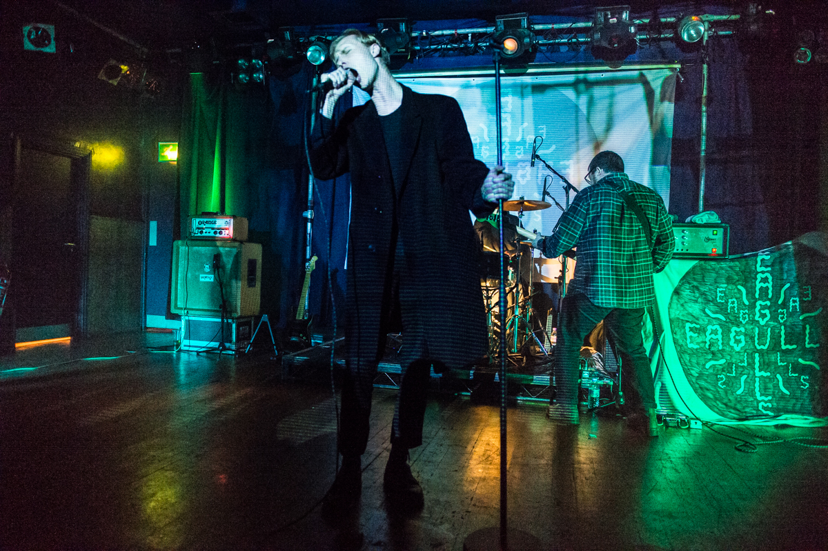 Eagulls Scala London301014 Dan Harris 5