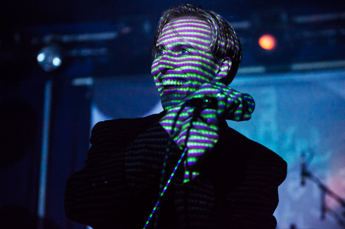 Eagulls Scala London301014 Dan Harris 7