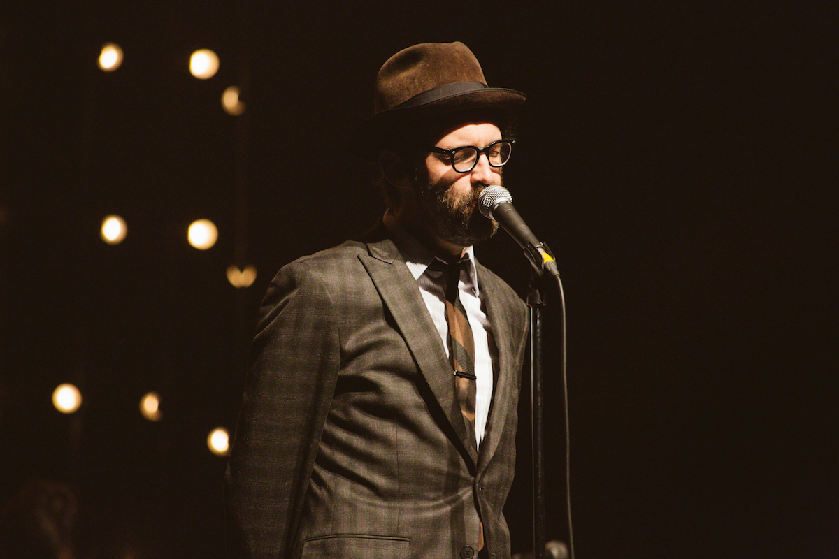 Eels Barbican 240714 Sara Amroussi Gilissen 10